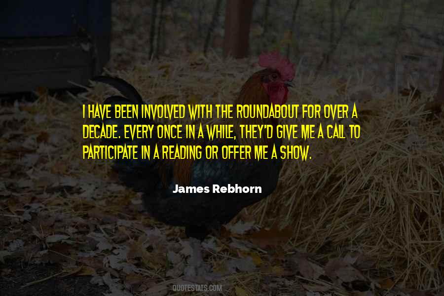 James Rebhorn Quotes #1832344