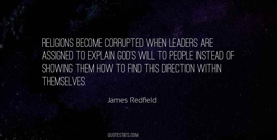 James Redfield Quotes #1036602
