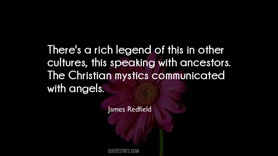 James Redfield Quotes #1184046