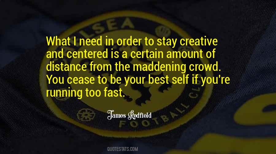 James Redfield Quotes #1392947