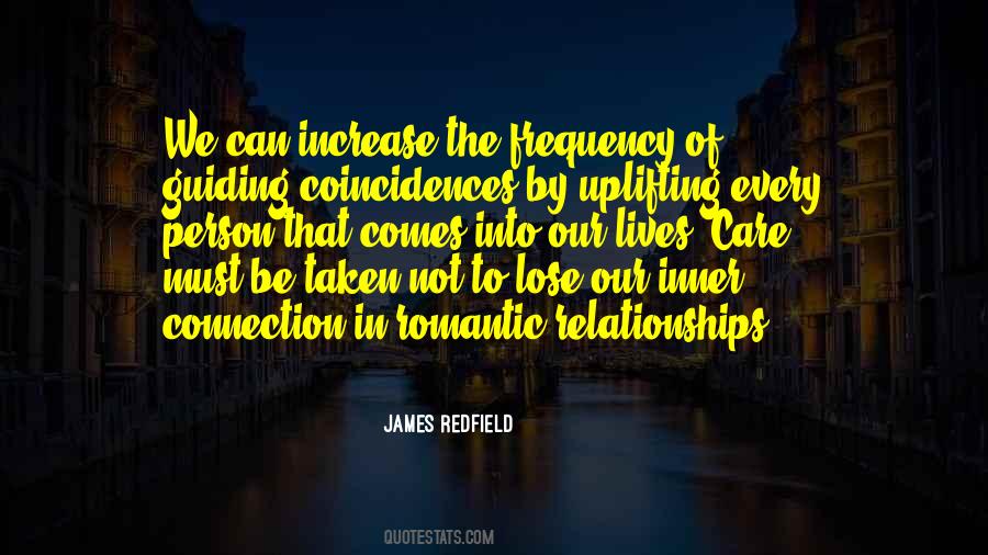 James Redfield Quotes #1484863
