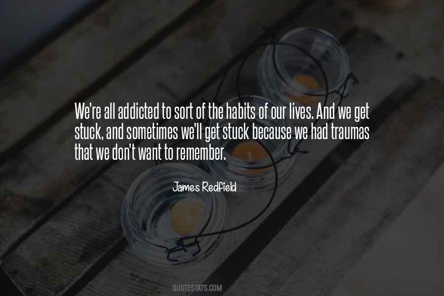 James Redfield Quotes #1532994
