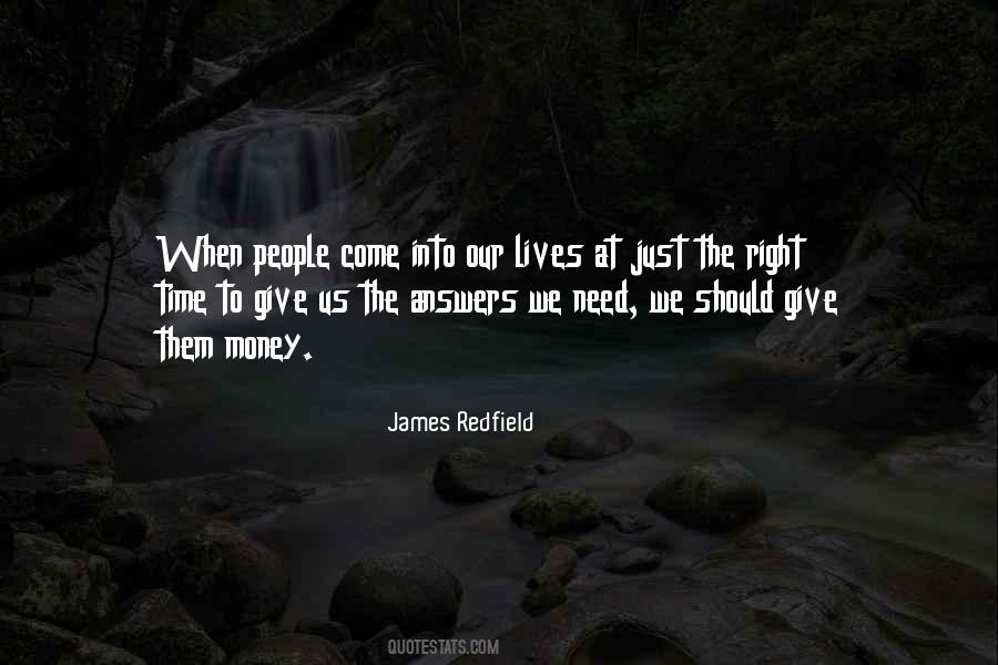 James Redfield Quotes #1726676