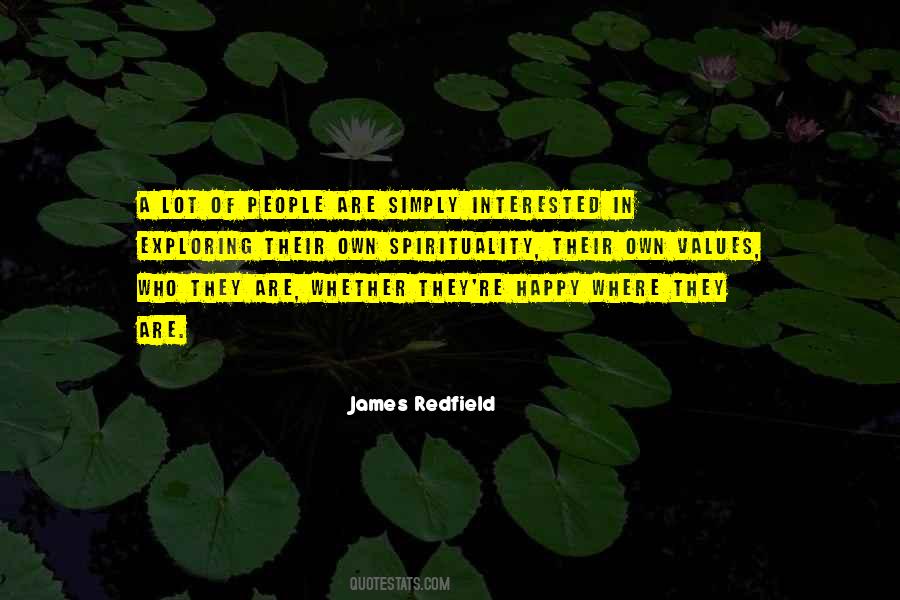 James Redfield Quotes #1734877