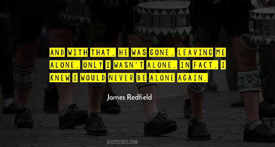 James Redfield Quotes #1742585