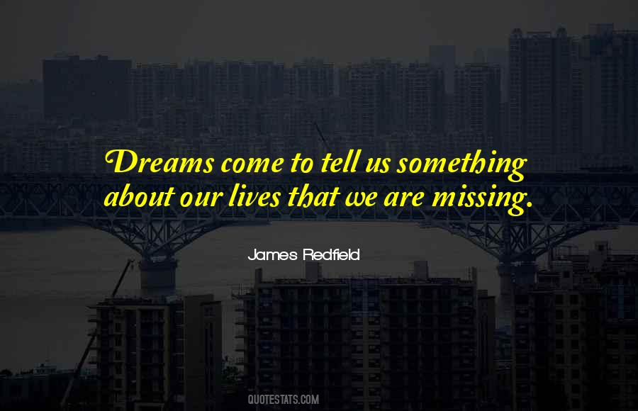 James Redfield Quotes #591323