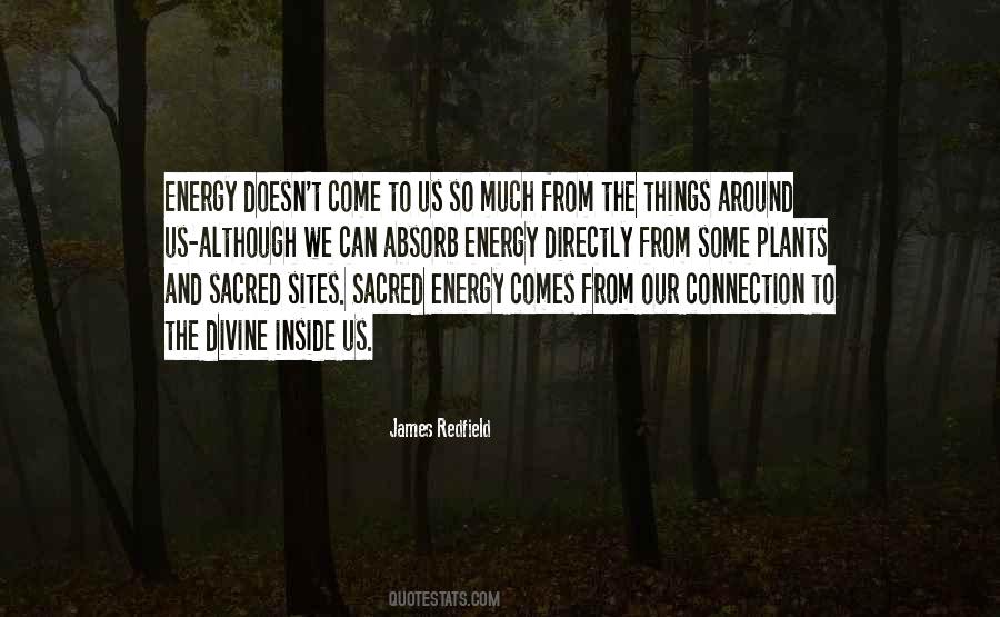 James Redfield Quotes #640882