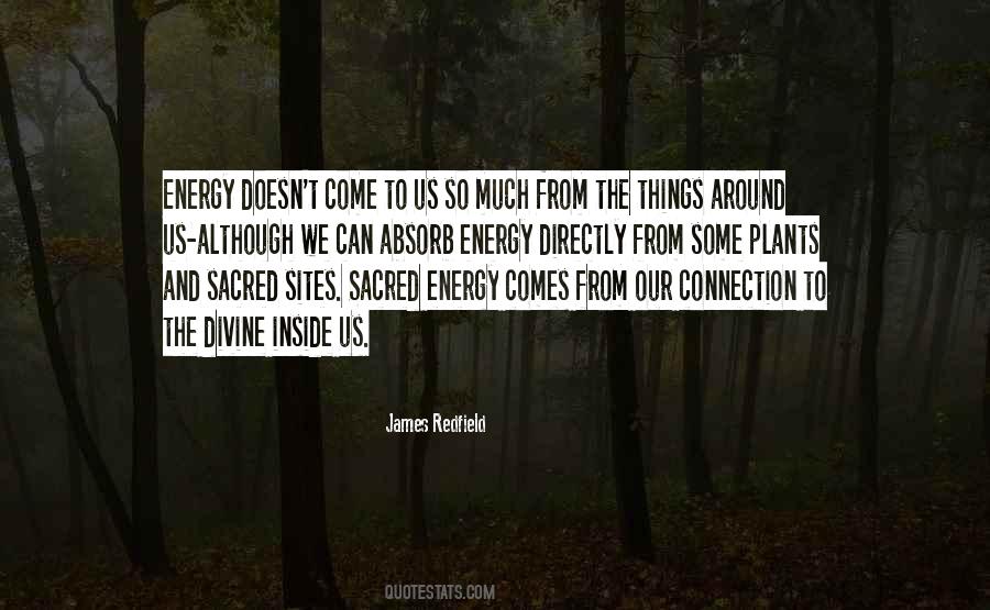 James Redfield Quotes #640882