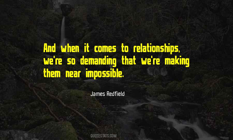 James Redfield Quotes #724579