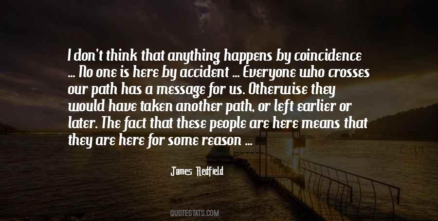 James Redfield Quotes #836324