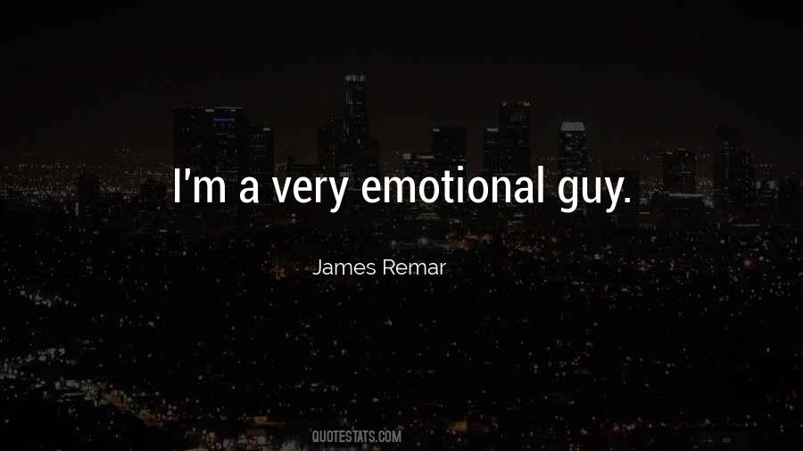 James Remar Quotes #1209837