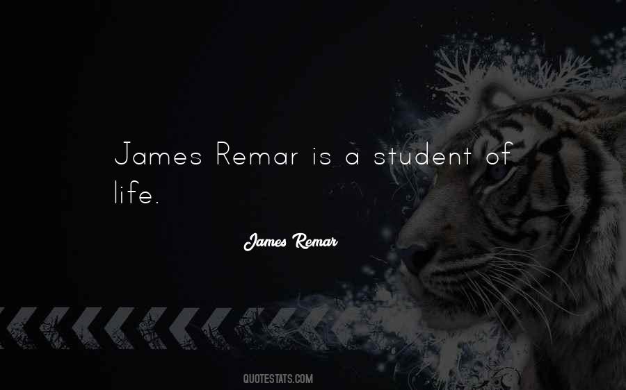 James Remar Quotes #1598711