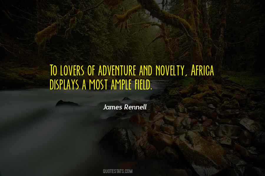 James Rennell Quotes #961579
