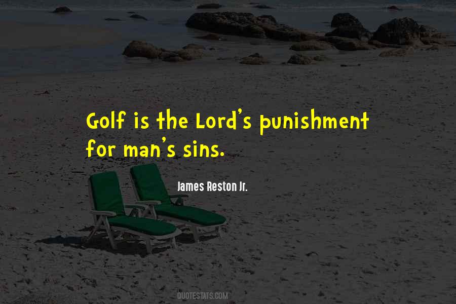 James Reston Jr. Quotes #1544270