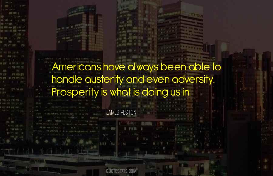 James Reston Quotes #191777