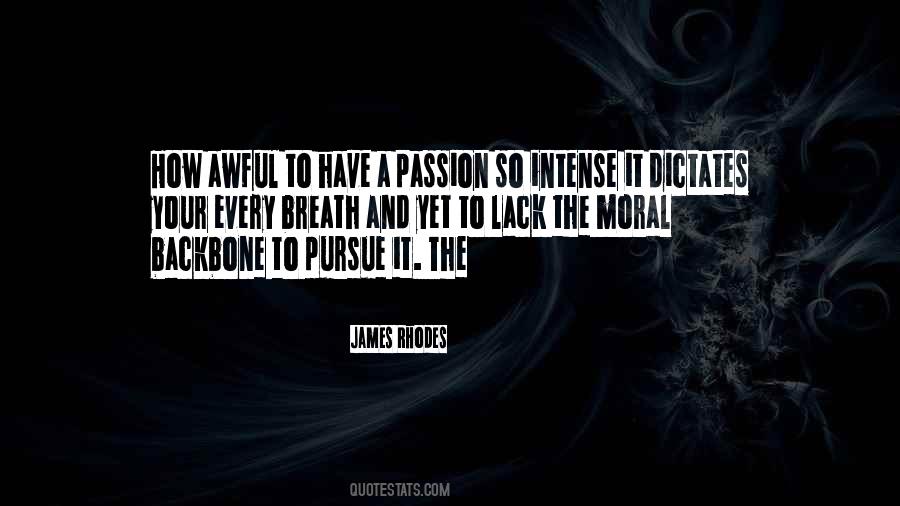 James Rhodes Quotes #1348046