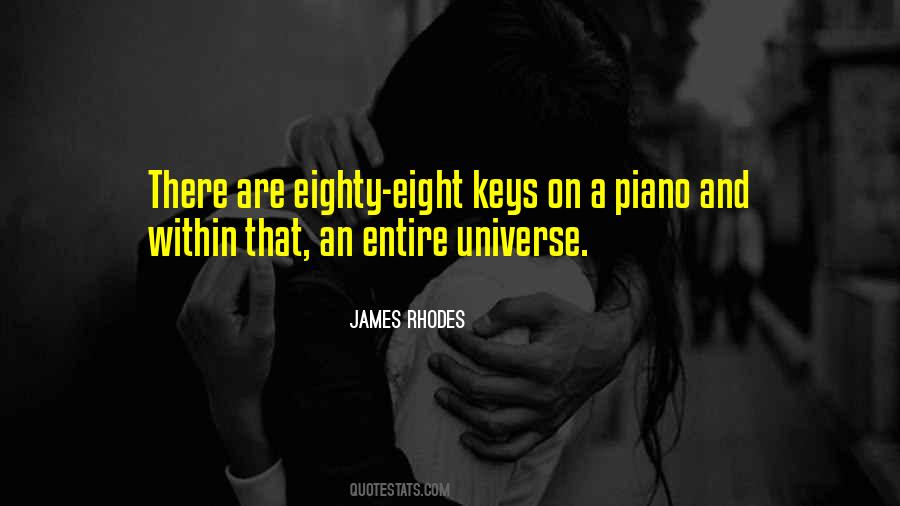 James Rhodes Quotes #1618797