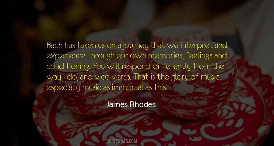 James Rhodes Quotes #231891