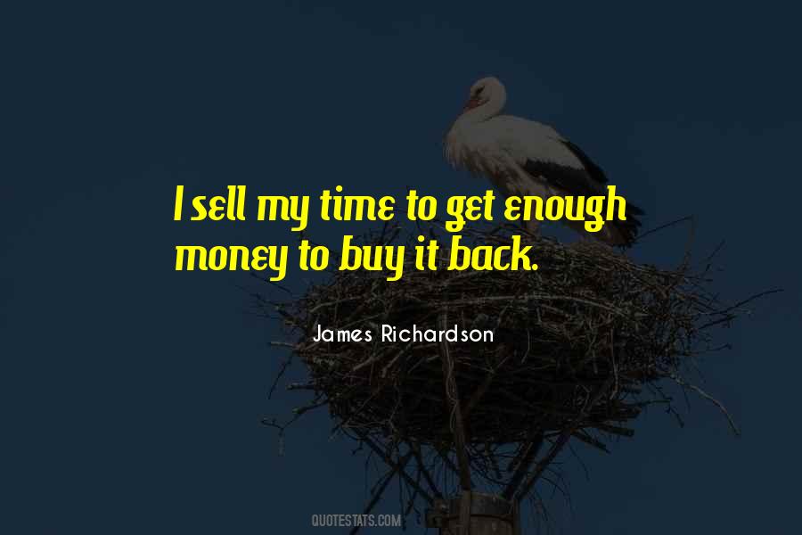 James Richardson Quotes #1215346