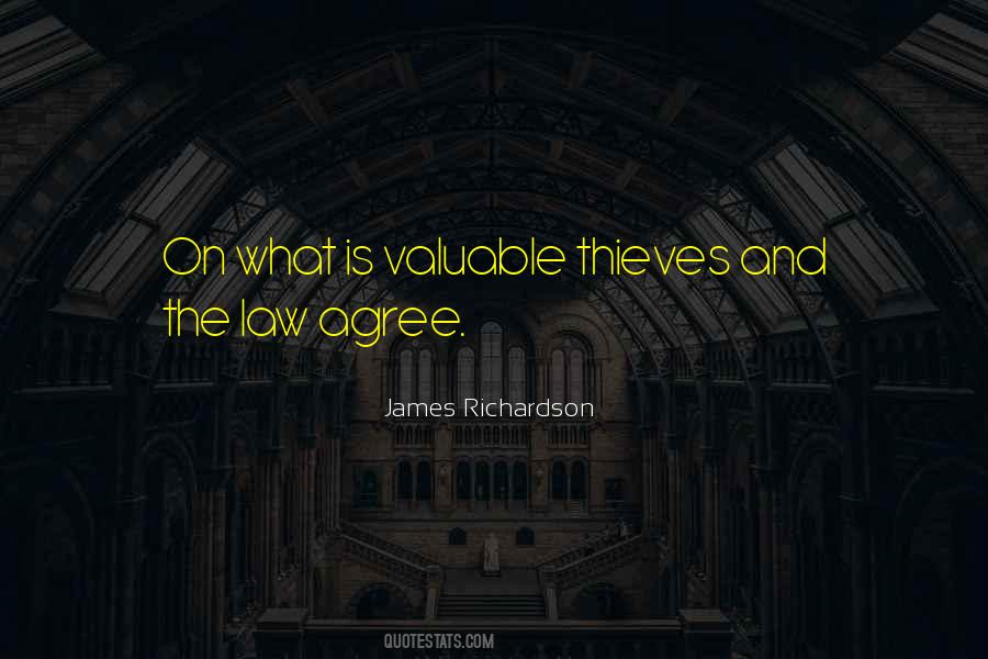 James Richardson Quotes #1316470