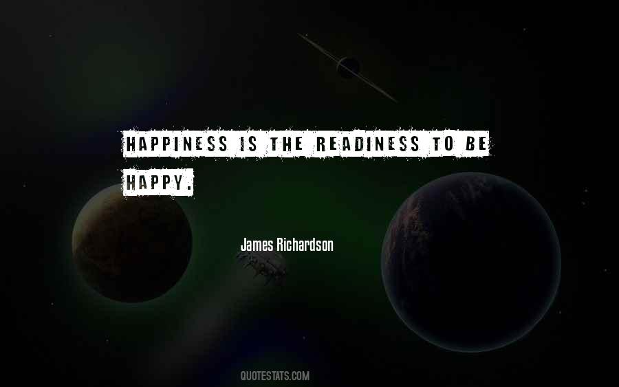 James Richardson Quotes #141297