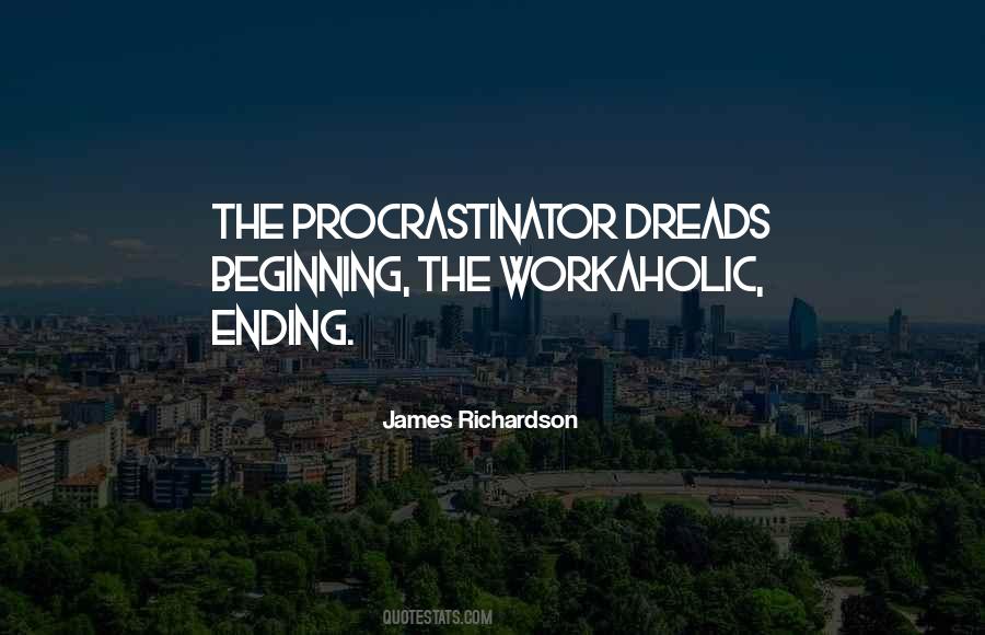 James Richardson Quotes #213097