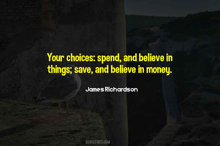 James Richardson Quotes #219636