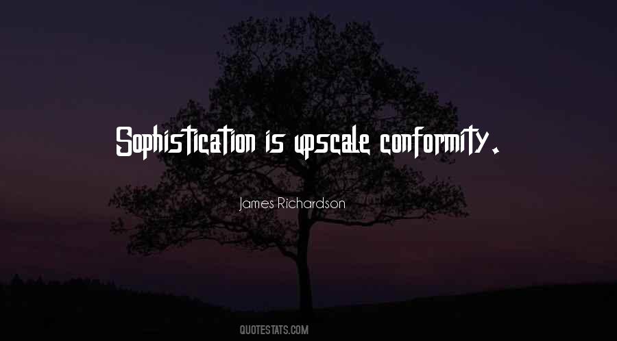 James Richardson Quotes #246867