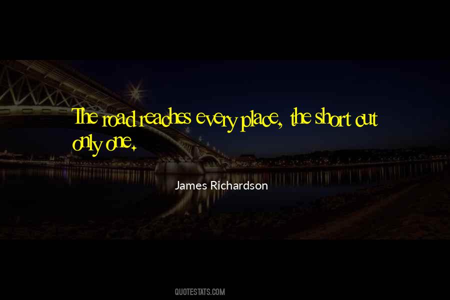 James Richardson Quotes #727530