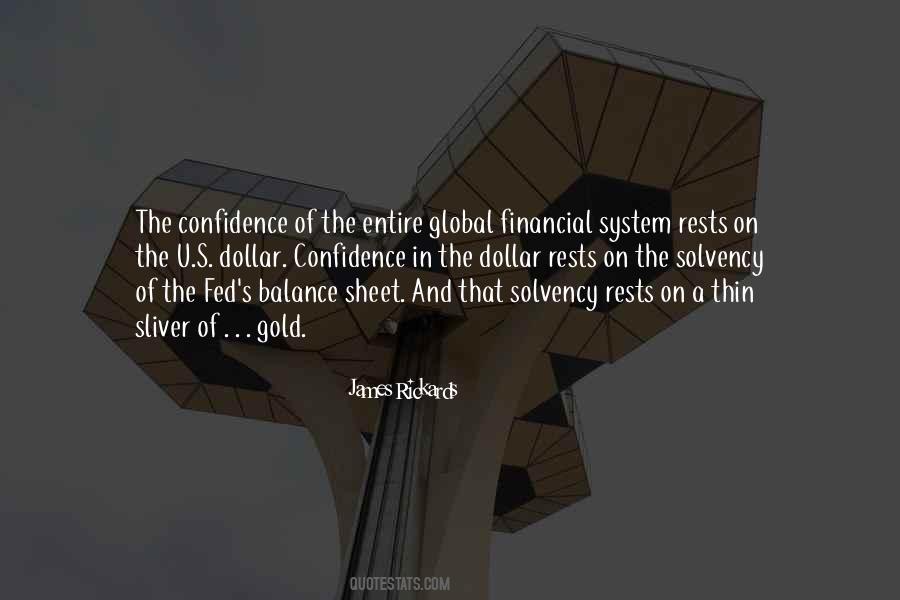 James Rickards Quotes #1190252