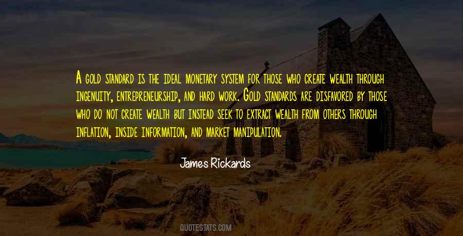 James Rickards Quotes #186579