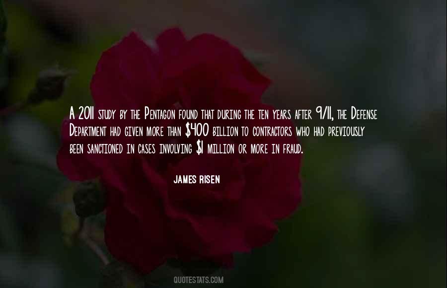 James Risen Quotes #855330