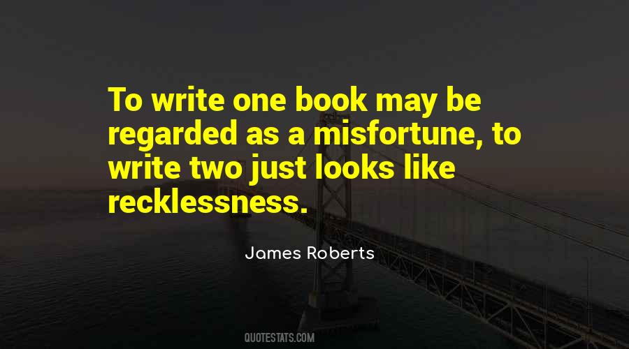 James Roberts Quotes #800542
