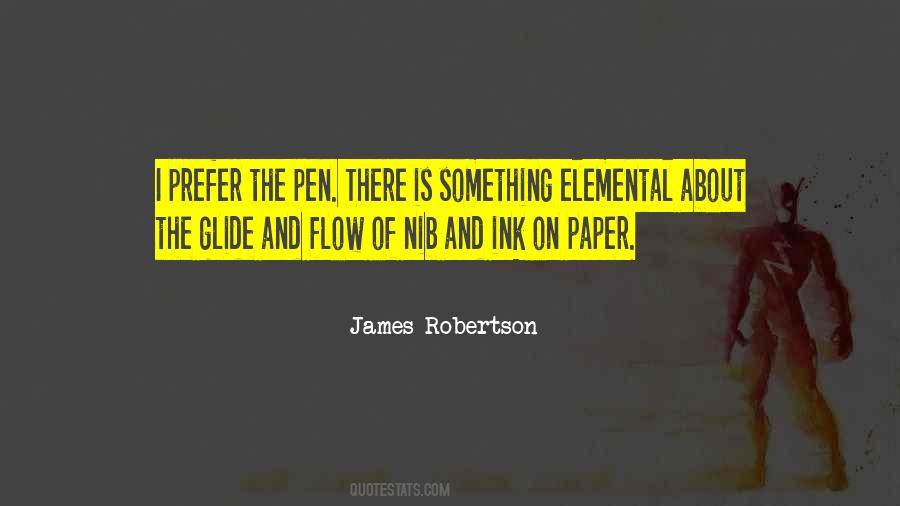 James Robertson Quotes #1449571