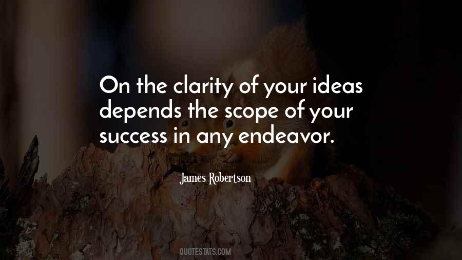 James Robertson Quotes #149028