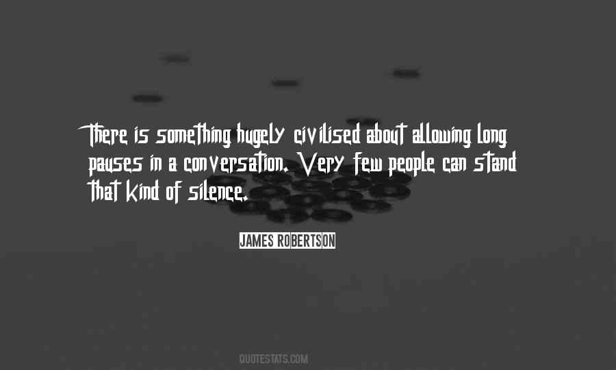 James Robertson Quotes #984910