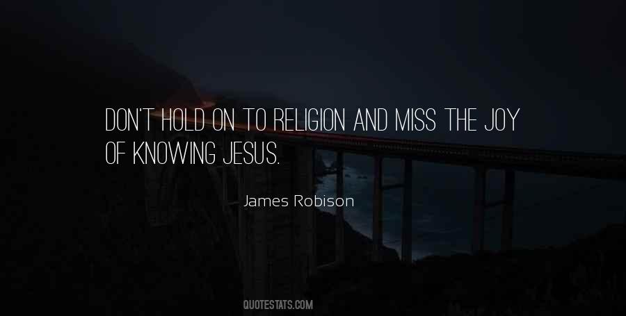 James Robison Quotes #1417760