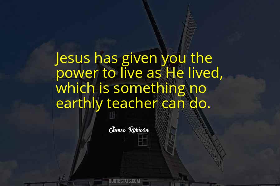 James Robison Quotes #494183
