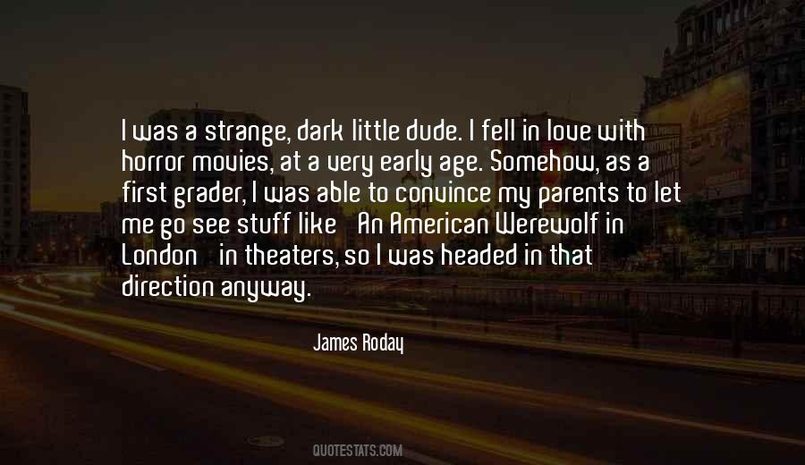 James Roday Quotes #1156582