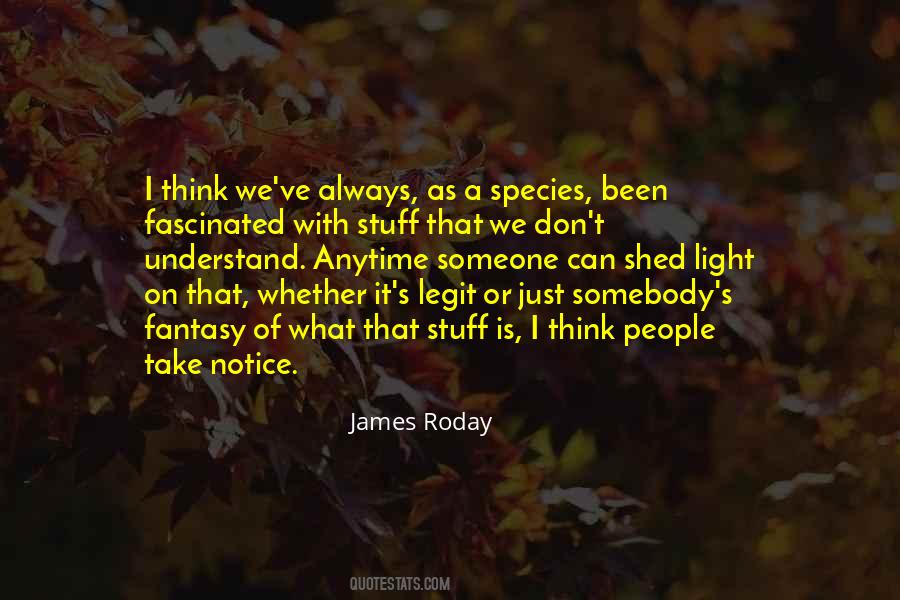 James Roday Quotes #1636571