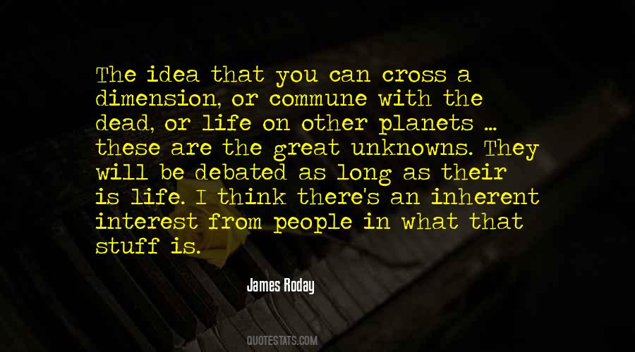 James Roday Quotes #1796837