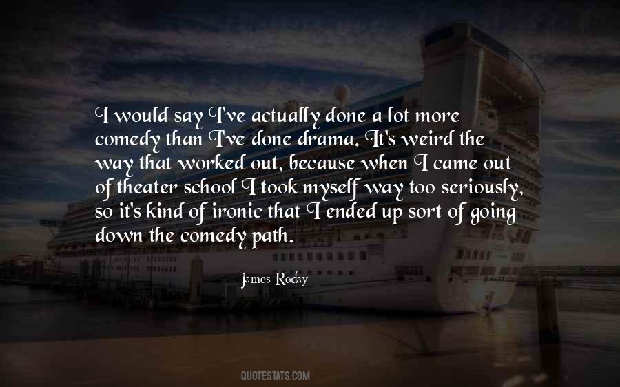 James Roday Quotes #30830