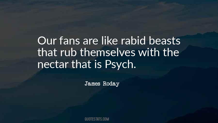 James Roday Quotes #352668