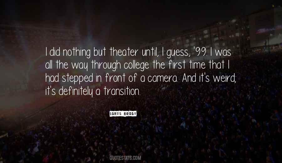 James Roday Quotes #595184