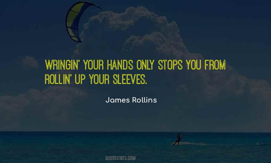 James Rollins Quotes #1054713