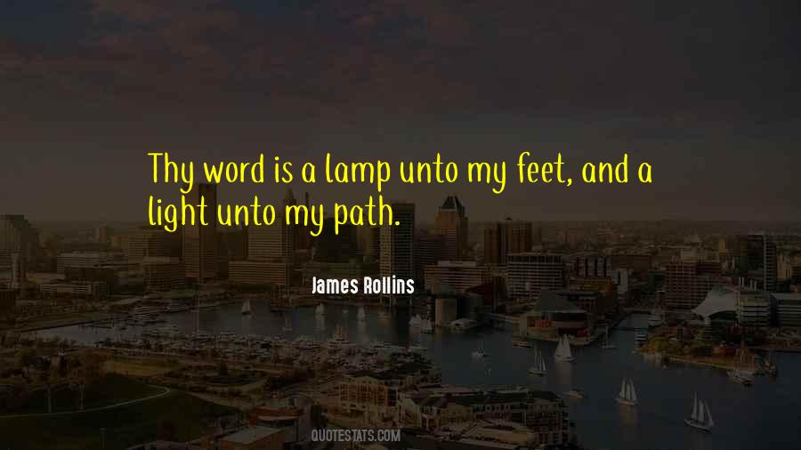 James Rollins Quotes #1118273