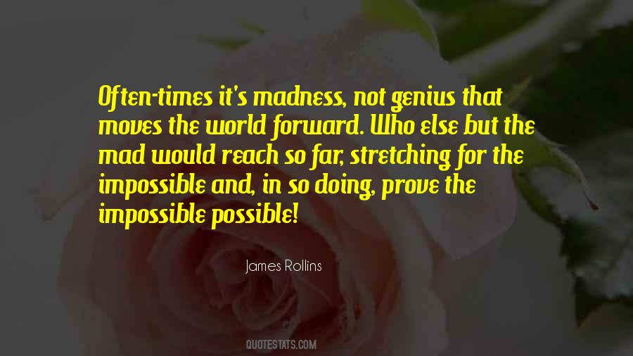 James Rollins Quotes #1218101