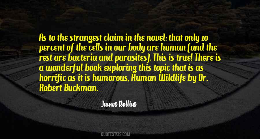 James Rollins Quotes #1529073