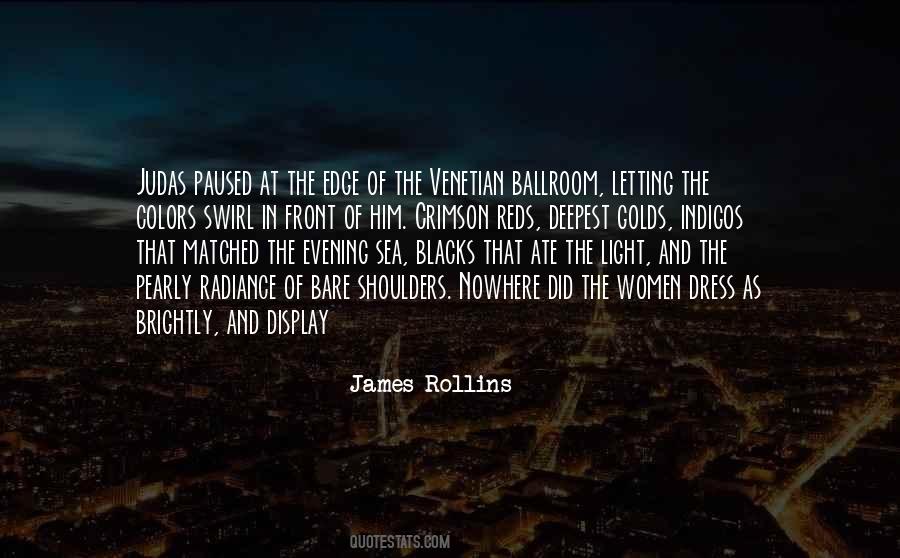 James Rollins Quotes #1546336