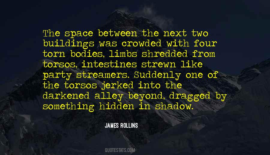 James Rollins Quotes #1602333